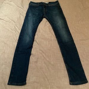 TOPMAN super skinny jeans